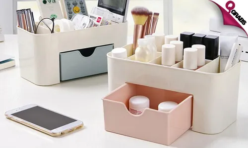 Multi-Compartment Organizers!